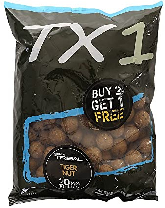 SHIMANO TX1 Squid & Octopus 20mm, 1kg