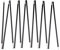 BRILLIANCE4U Aluminium-Zeltstange, vormontiert, 7001 T6 beheizt (4,9 m 11,4 cm 1 Stange)