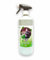 Litter Tray Cleaner Deodoriser Fresh Cat Trigger Spray Bottle 1L (LIME)