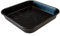 IVORYS-GARDEN 20 x Stück Untersetzer 14,1x14,1x2,6 cm vierkant Blumentöpfe klein Vorzuchttöpfe aus PP Kunststoff für Pflanzen Topf Aufzuchttöpfe Gewächshaus Tomaten Chili Pflanztopf Anzucht