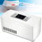 Nevera de Insulina de Coche Nevera para Medicinas Caseras Refrigerador Portatil de Insulina Enfriador de Insulina Cajas Frias para Mini Frigorificos (White)
