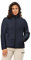 Jack Wolfskin Damen HIGH CURL Jacket W Fleece-Jacke, Night Blue, XS