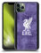Head Case Designs Officially Licensed Liverpool Football Club Third Kit 2023/24 Hard Back Case Compatible With Apple iPhone 11 Pro Max