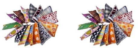 4cats Coussin Doudou Herbe à Chat pour Chat Différents Coloris (Lot de 2)