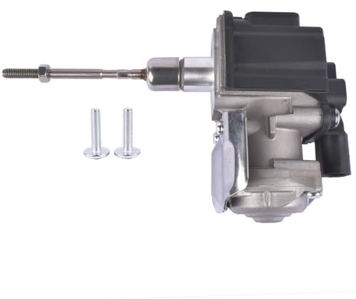 Bisenya Turbolader 1,8 T Kompatibel mit A3 TT Golf OE# 06K145725R, 06K145725T CJSA/CJSB/DAJA/DAJB Turbolader Unterdruckdose Wastegate Actuator Steuergerät