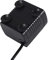 Bomba Solar de Cascada, Sumergible Anfibio Solar 10 × 8 × 5 Dc12v para Fuente, Estanque, Bomba Solar de Cascada