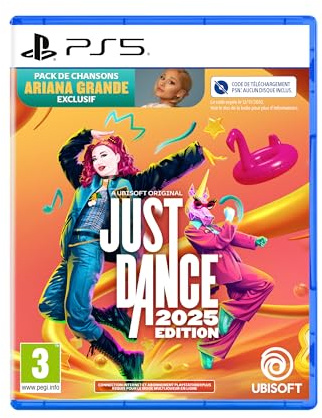 Just Dance 2025 - Gioco per PS5 - Codice in una scatola