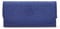 Kipling Money Land Large Wallet, Ocean Blue (Blue)