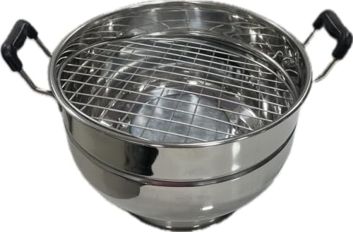 Mehrzweck-Gasofen, Gasofen, Gas-Tandoor, Grill, Bati, Pizzamaker, Dal-Bati-Herd, Roti-Maker für Familie und Geschenk-Set