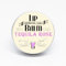 Tequila Rose flavoured Lip Balm 15ml Tin