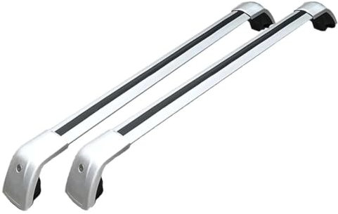 Auto Dachträger für Renault Scenic/Grand Scénic/Xmod IV III II I J9 R9 JZ JM JA 2000-2024, Dachgepäckträger Dachträger Relingträger Auto Gepäckträger Dachreling Rack GepäCktransport Zubehör