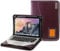 Broonel - Contour Series - Purple Heavy Duty Leather Protective Case - Compatible With Dell Latitude 5290 2-in-1 12.5 Touchscreen Laptop