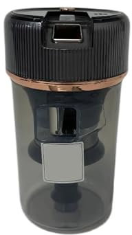 Staubsauger-Staubbehälter Mit Zyklon-Ersatzteilen, Kompatibel Mit JIMMY, BX7 Pro