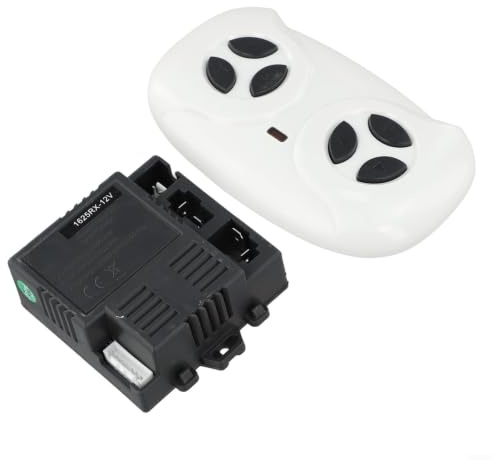 Kinder Elektroauto Fernbedienung Empfänger JR1625RX 12V Connect and Go mit 2 4G Steuerung (Empfänger)(full set)