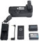 DSTE Telecomando a Raggi Infrarossi Vertical Battery Grip VG-6300 Compatibile per Sony A6300 A6000 Fotocamera Digitale con 2PCS NP-FW50 Batteria