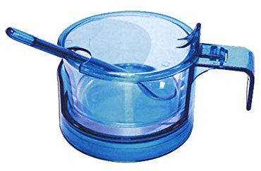 Montini Guerino Formaggiera, Blu, Taglia Unica