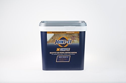 Joint It Simple Jointing Mortar Grey (1 x 20kg) - Large Size