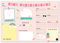 TYSK Design Schreibtischunterlage Kinder Rosa (Design wählbar) Tischunterlage aus Papier zum Abreißen DIN A3 to Do Liste Notizblock Wochenplaner