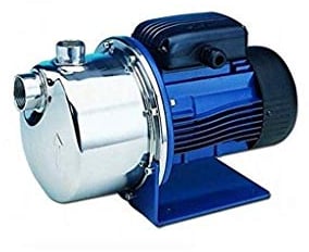 Elettropompa Centrifuga Autoadescante Hp 1 Kw 0,75 230 V Bgm7 Lowara