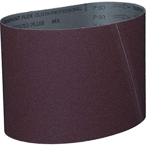 BOHR Schleifband MXL 100 x 610 mm Korn 60 Inhalt: 12 Stück
