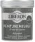 Libéron Peinture meuble à base de caséine, Gris Trench Coat, 500 ML