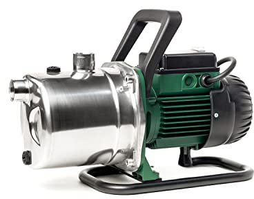 Pompe Dab Garden Inox 132m - Pompe De Surface Autoamorçante - 1 Kw 4.8 M3/h 220v - Pompe De Surface Pour Puit