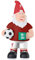 FOCO Premier League Liverpool Number 1 Dad 25cm Garden Patio Ornament Gnome