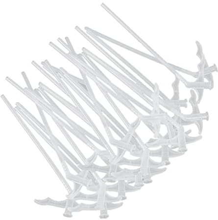 XHBTS Montageschaum Aussprührohr für Montageschaum Bauschaum Füllschaum Dämmschaum (50)