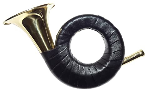 ZENGXUE Bb Jagdhorn Mit Tasche Bell Messing Musikinstrumente Trompete Standard-Trompetenset