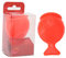 Lips Enhancer Plumper Device, Lip Plumper Tool, Fish Shape Soft Silicone Lip Plumping Enhance, Vergrößern Sie die Mundlippen, die Größere Lippen für Dating Pout Mouth Tool