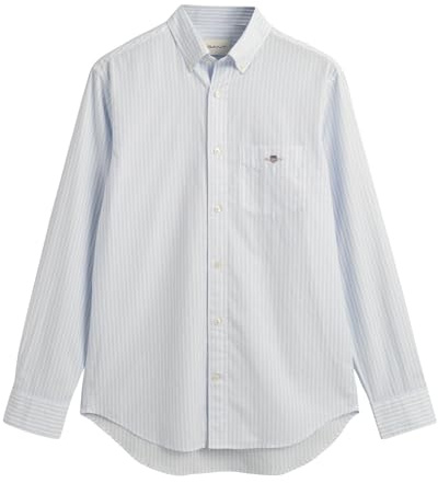 GANT Herren REG POPLIN Stripe Shirt