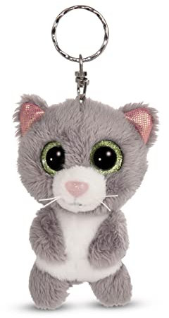 NICI GLUBSCHIS Schlüsselanhänger Katze Felinja 9cm