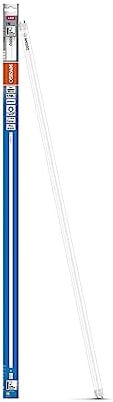 OSRAM LED TUBE T8 30 EM 900 mm, lineare LED-Röhre, 10W, 1200lm, 6500K, tageslichtweißes Licht, LED-Ersatz für T8-Leuchtstoffröhren mit G13-Sockel, lange Lebensdauer, geringer Energieverbrauch,8-Pack