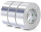 BOMEI PACK Cinta adhesiva de papel de aluminio de 3 piezas, cinta adhesiva aislante de papel de aluminio de 50 mm × 40 m para conductos y tuberías