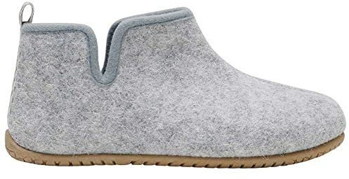 hummel Zap Slipper Kids grau, 38 Kinder