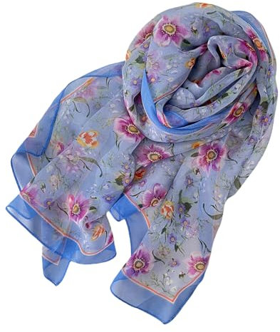 FAIRYGATE Tuch Damen Frauen Weiche Schal Wrap Vielseitige Schal Winter Stole Decke für Damen B7013