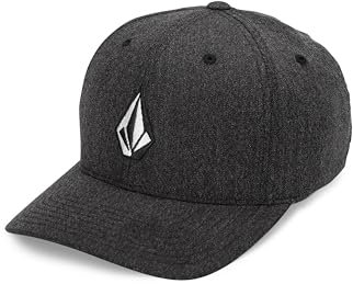 VOLCOM Full Stone HTHR Flexfit Hat