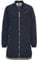camel active Damen Mantel aus recyceltem Polyester Navy, womenswear-40