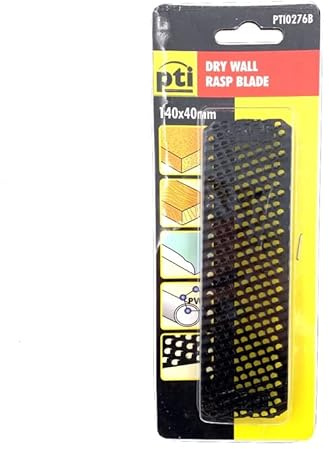 PTI 140mm Dry WALL RASP Blade