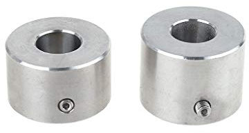 Contrappeso principale del braccio del tonearm 2Pcs per il giradischi di PMI 3012/3010/3009