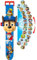 Childrens Superhero 3D Projection Digital Watch Anime Action Figures Model Chase Character Design, LED Display, Adjustable Strap Kid Gift for Boys & Girls.