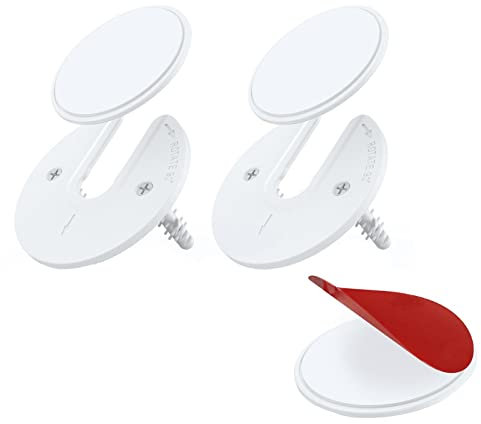 Tablet Wall Mount - Wall Mount for Router, /TV Box/Hard Drive/Mobile /Tablet, Multi-Angle Tablet Holder for Smartphone – Read The Recipe at