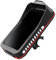 Generico Outdoor Sports Phone Holder, Phone Holder for Motorcycle, Motorcycle Smartphone Cradle, Delivery Rider Phone Mount, Waterproof Design for Motorcycle, and Outdoor Adventures