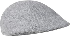 camel active Herren Flat Cap aus Wollmix