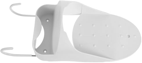 ABOOFAN Heavy Duty Ironing Board Wall Mount Holder Laundry Accessory Steam Iron Stand Ironing Board Hanger