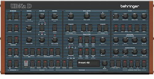 UB-Xa D - Synthesizer