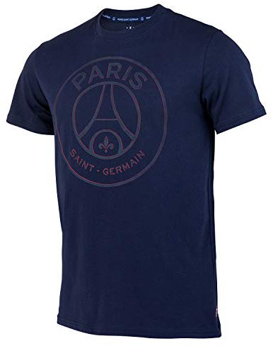 PSG T-Shirt Enfant garçon - Collection Officielle Paris Saint-Germain - 10 Ans