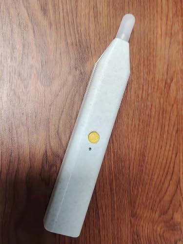 Couteau de Découpe à Ultrasons, avec 5 Lames et Chargeur Rapide PD, Cutter Portable Haut de Gamme pour Impressions 3D/Bois/Plastique/PCB