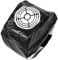 HANABASS Golf Impact Hitting Bag Impact Golf Bag for Swing Practice Use Durable Mesh Improves Accuracy Fairway Hits Easy to Up Golf Trainer