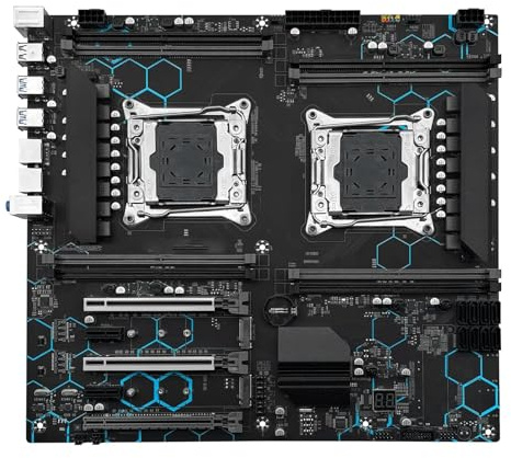 motherboard Fit For MACHINIST MD8 X99 LGA 2011-3 Motherboard Xeon E5 2686 V4
